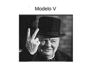 '
    Modelo V
 