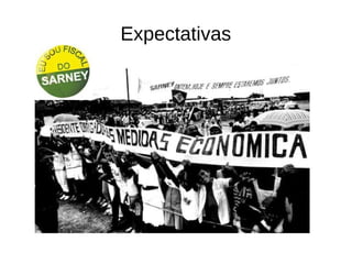 Expectativas
 