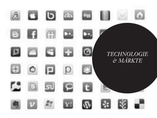 Sandra Nina Eisele   I   Agile Branding




TECHNOLOGIE
  & MÄRKTE
 