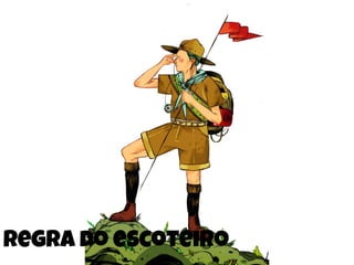 regra do escoteiro
 