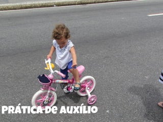 Prática de auxílio
 