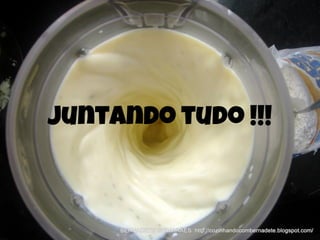 Juntando tudo !!!
 