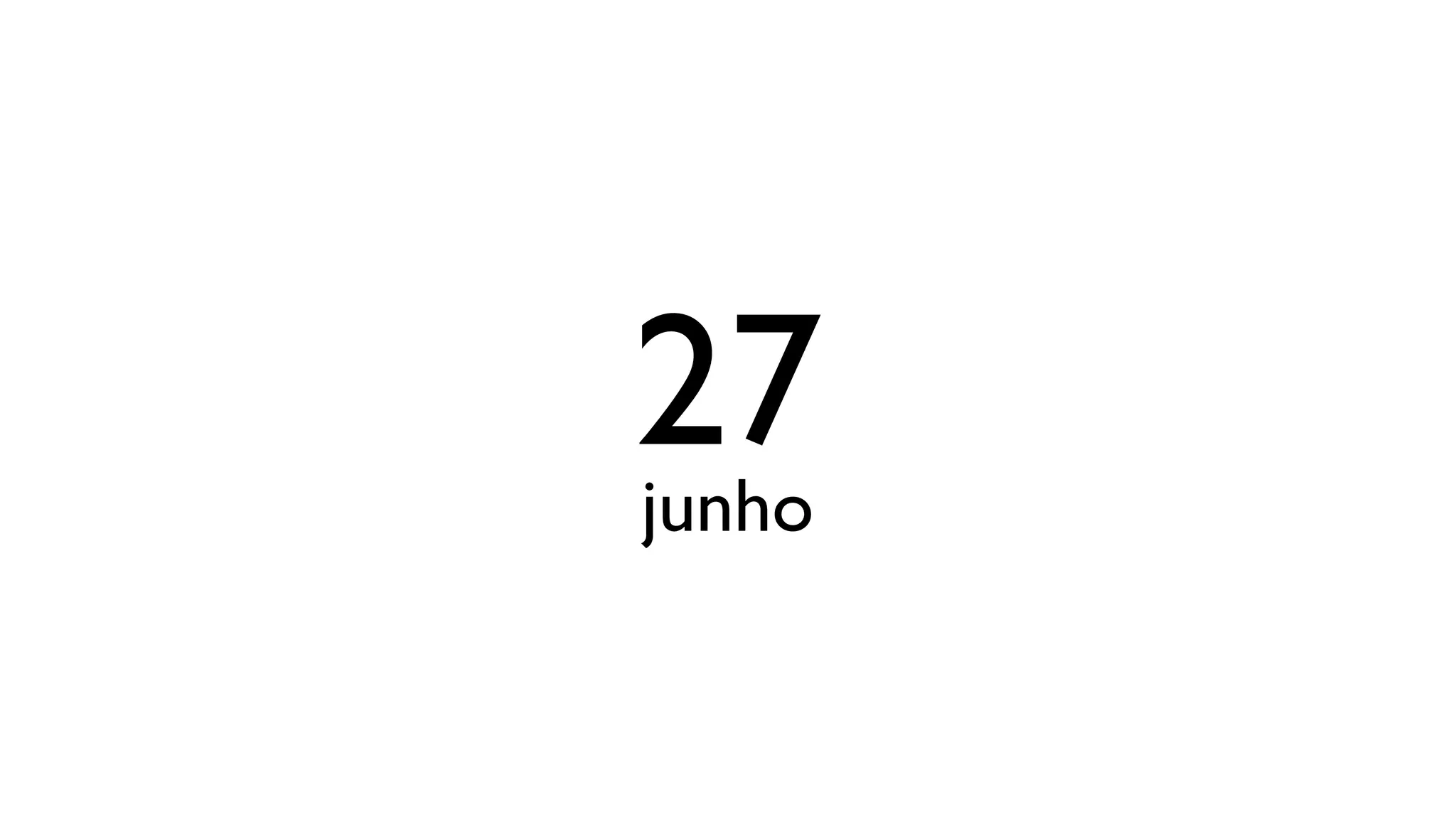 27junho
 