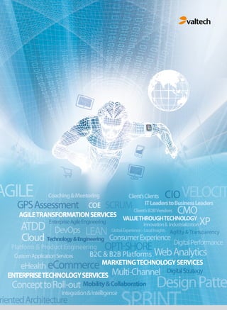 AGILE: Agile Brochure: Valtech: India