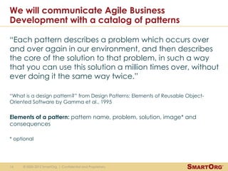 Agile business development | PPTX