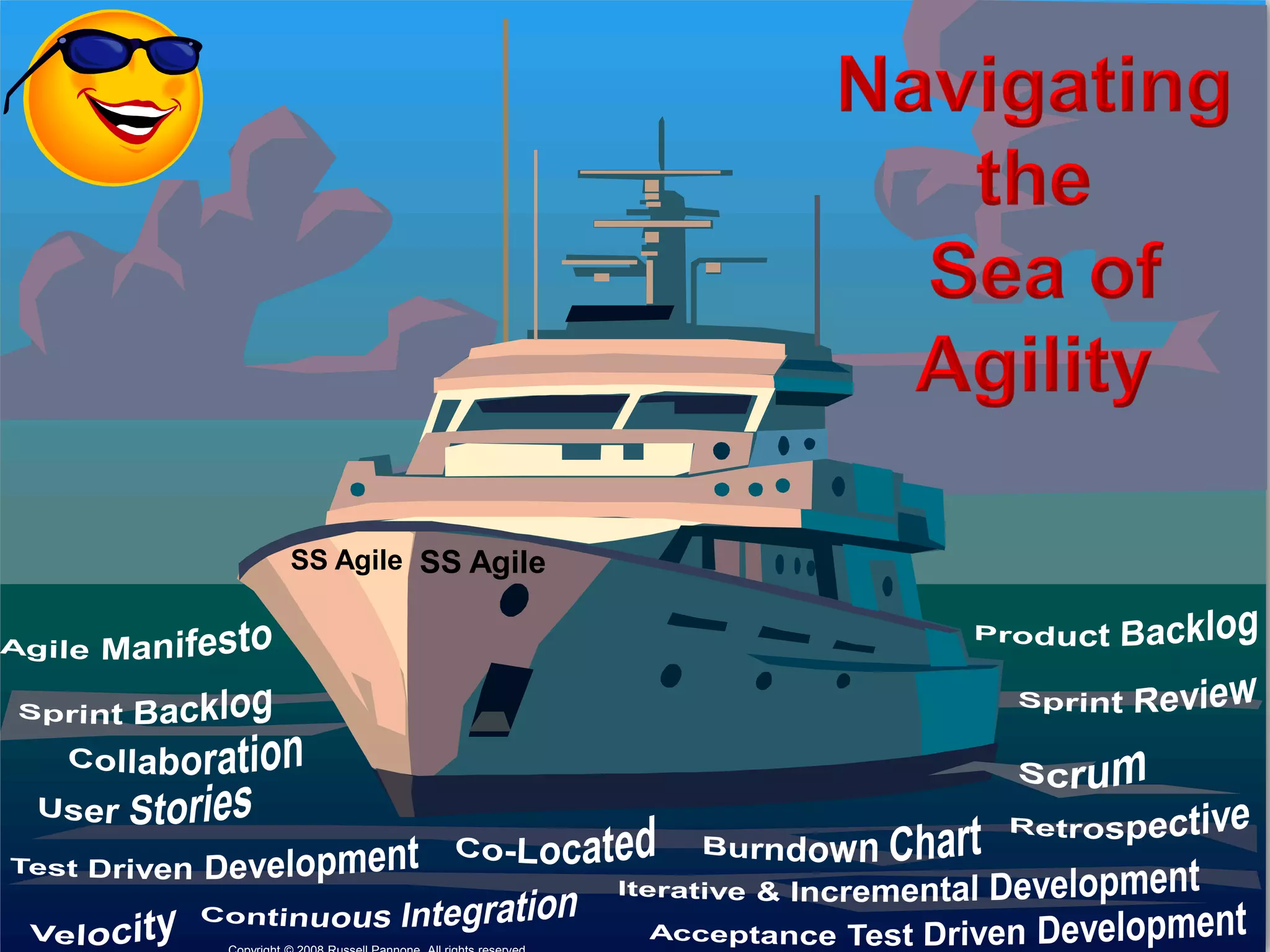 SS Agile SS Agile




                    10
 