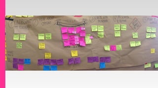 Systems Thinking for agile service design