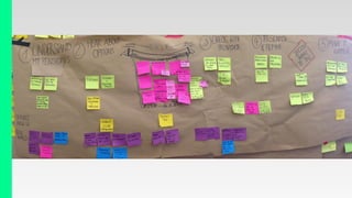 Systems Thinking for agile service design