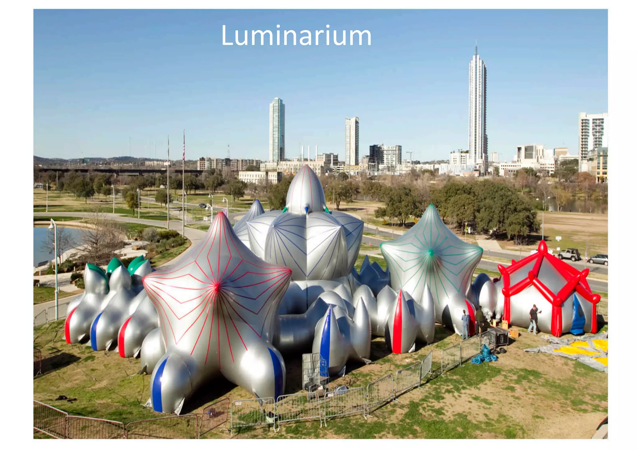 Luminarium 
 