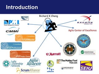 Introduction
               Richard K Cheng
 