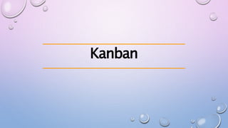 Kanban
 