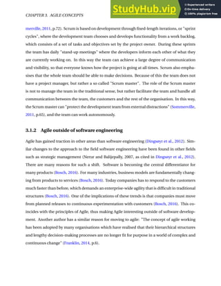 Agile Change Management - How Agile Concepts Can Be Used To Manage ...