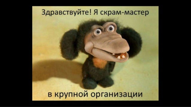 Что является целью скрам-мастера?
