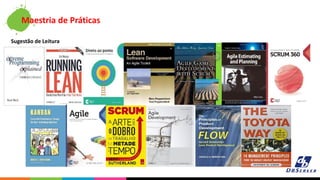 Maestria de Práticas
Sugestão de Leitura
 