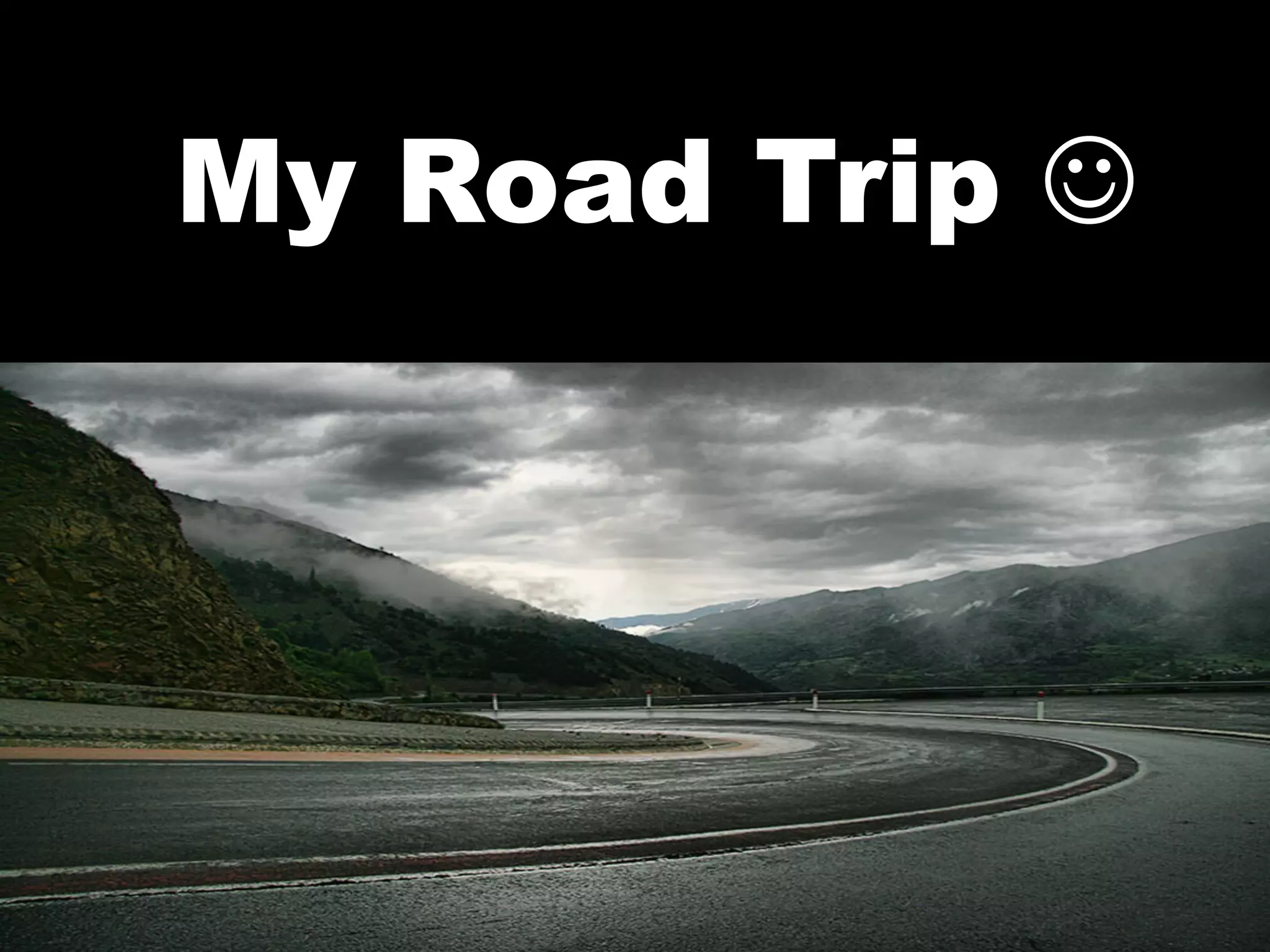 My Road Trip J
 