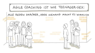 Agile coaching ist wie teenager sex scrum day 2019
