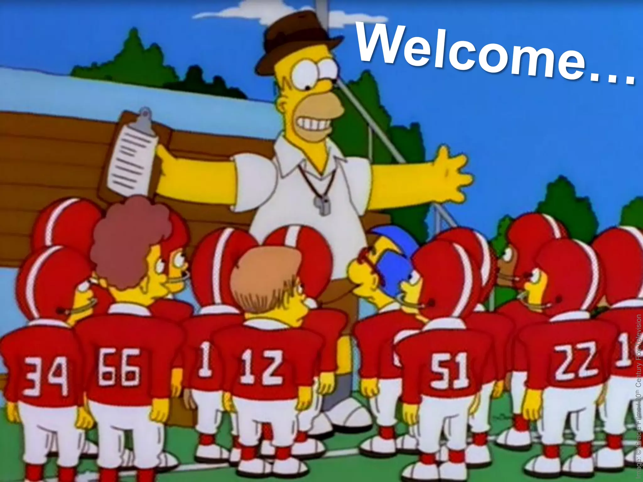 Image: © Gracie Films / 20th Century Fox Television
 