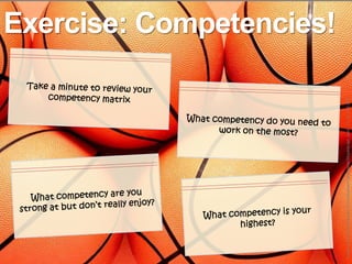 Exercise: Competencies!




Image: http://www.parisnajd.com/wallpapers/data/media/34/parisnajd_sport_10_09_003.JPG
 