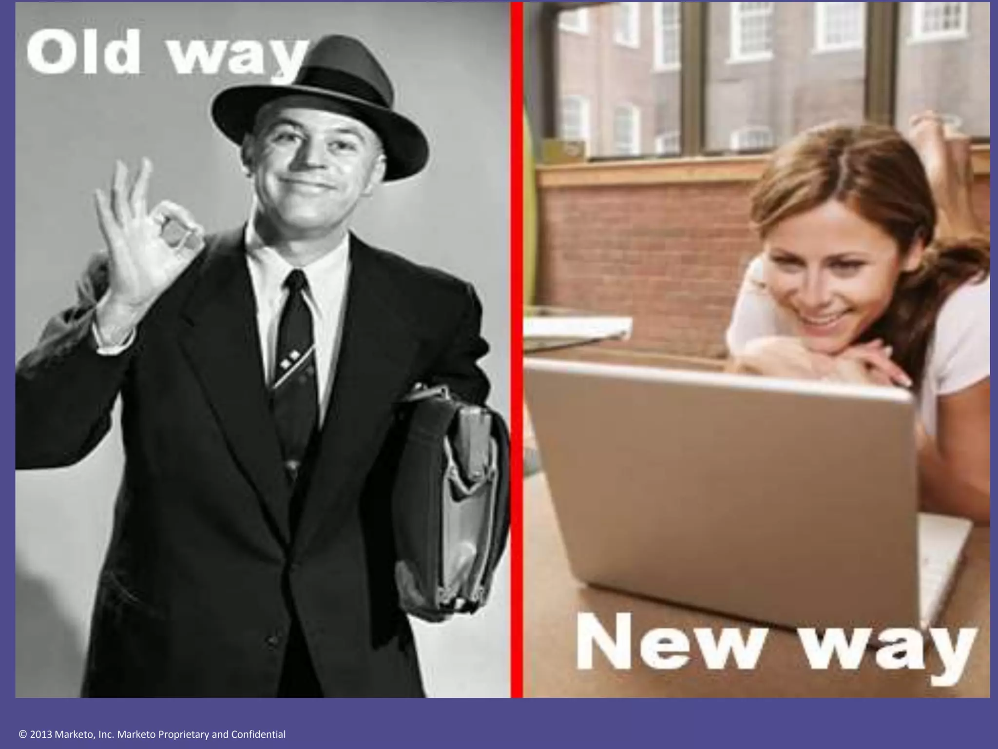 © 2013 Marketo, Inc. Marketo Proprietary and Confidential
 