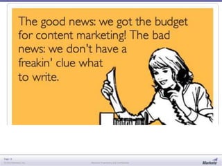 Page 13
© 2013 Marketo, Inc. Marketo Proprietary and Confidential
 