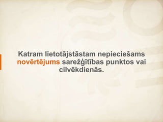 Each user story included in a contract
need to have an estimate in complexity
points or mandays.
 