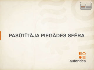 CUSTOMER’S SCOPE OF
SUPPLY
 