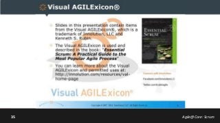 Agile@Core: Scrum35
 