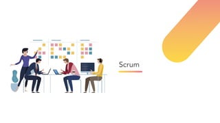 Scrum
 
