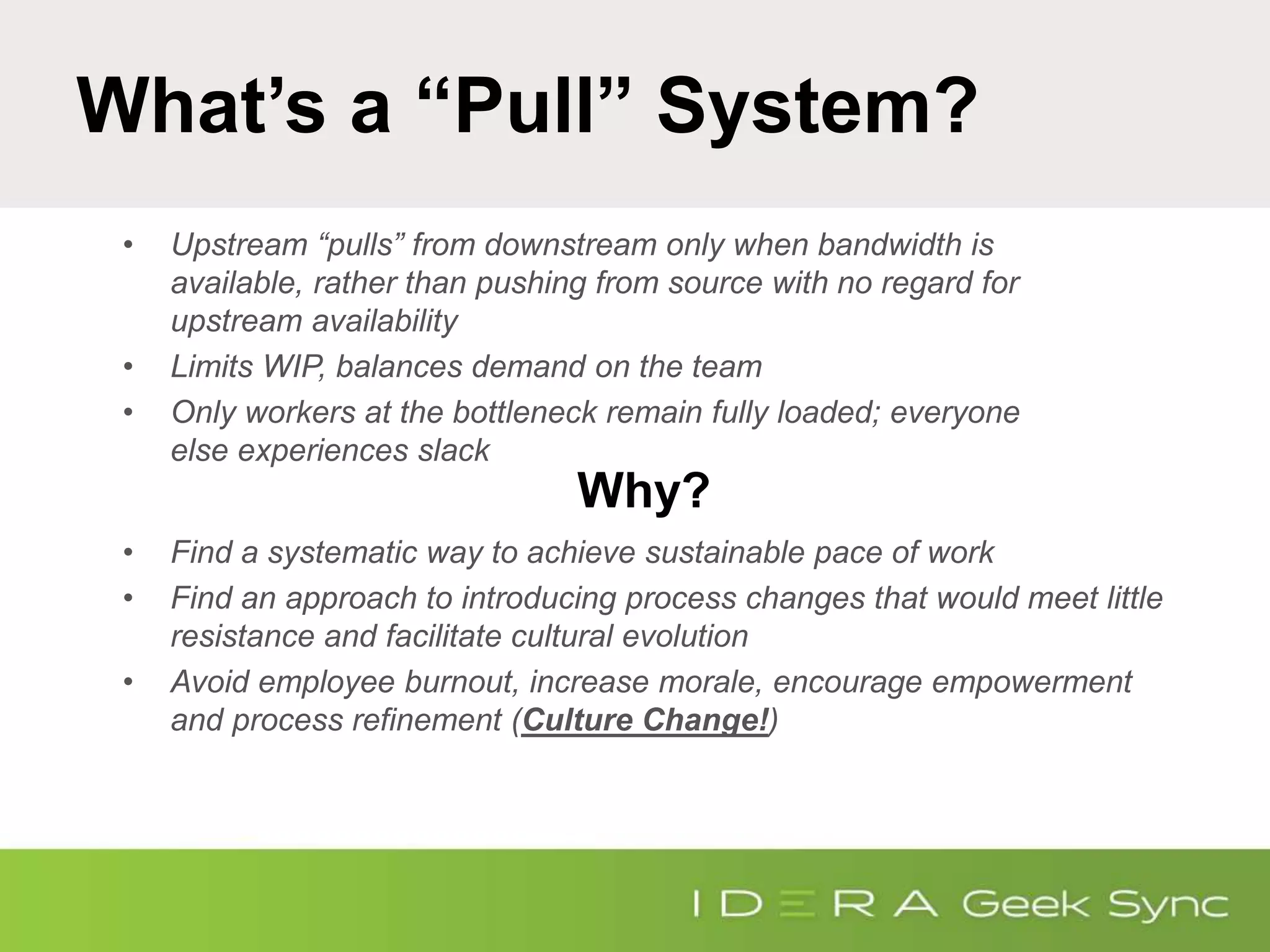 Geek Sync I Agile Data Management vs. Agile Data Modeling | PPT