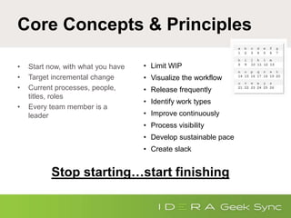 Geek Sync I Agile Data Management vs. Agile Data Modeling | PPT