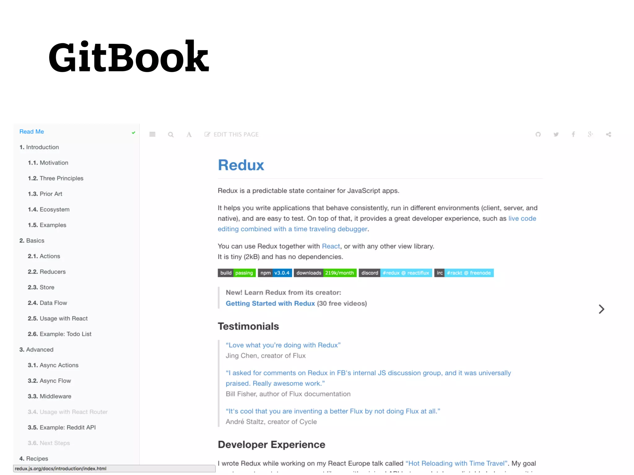 GitBook
 