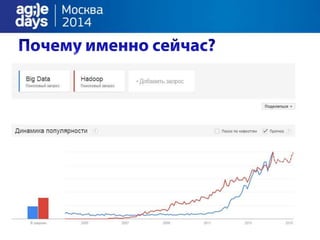 Big Data and Agile