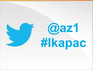 @az1
#lkapac
 