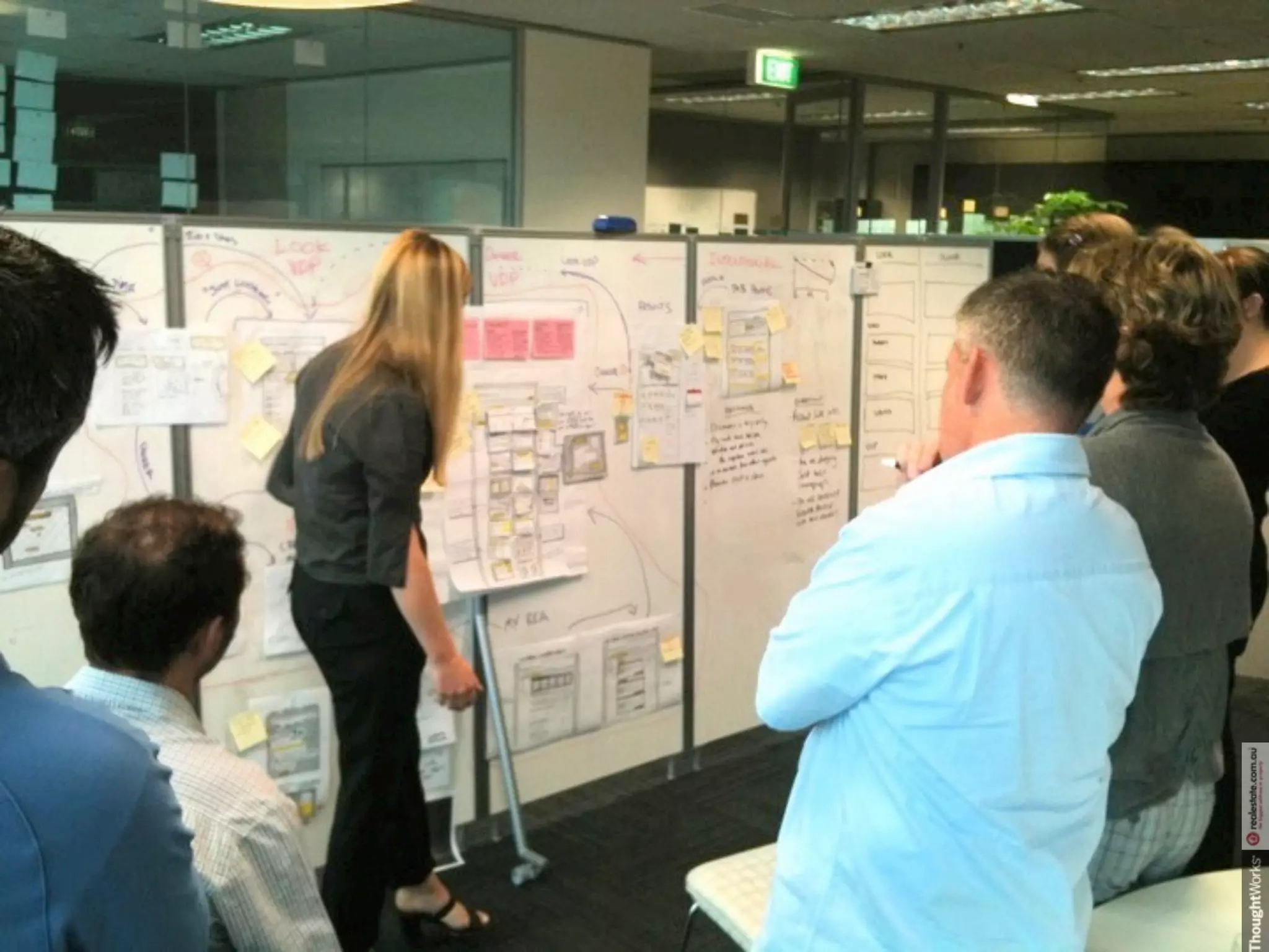 Experience Design Consulting
 