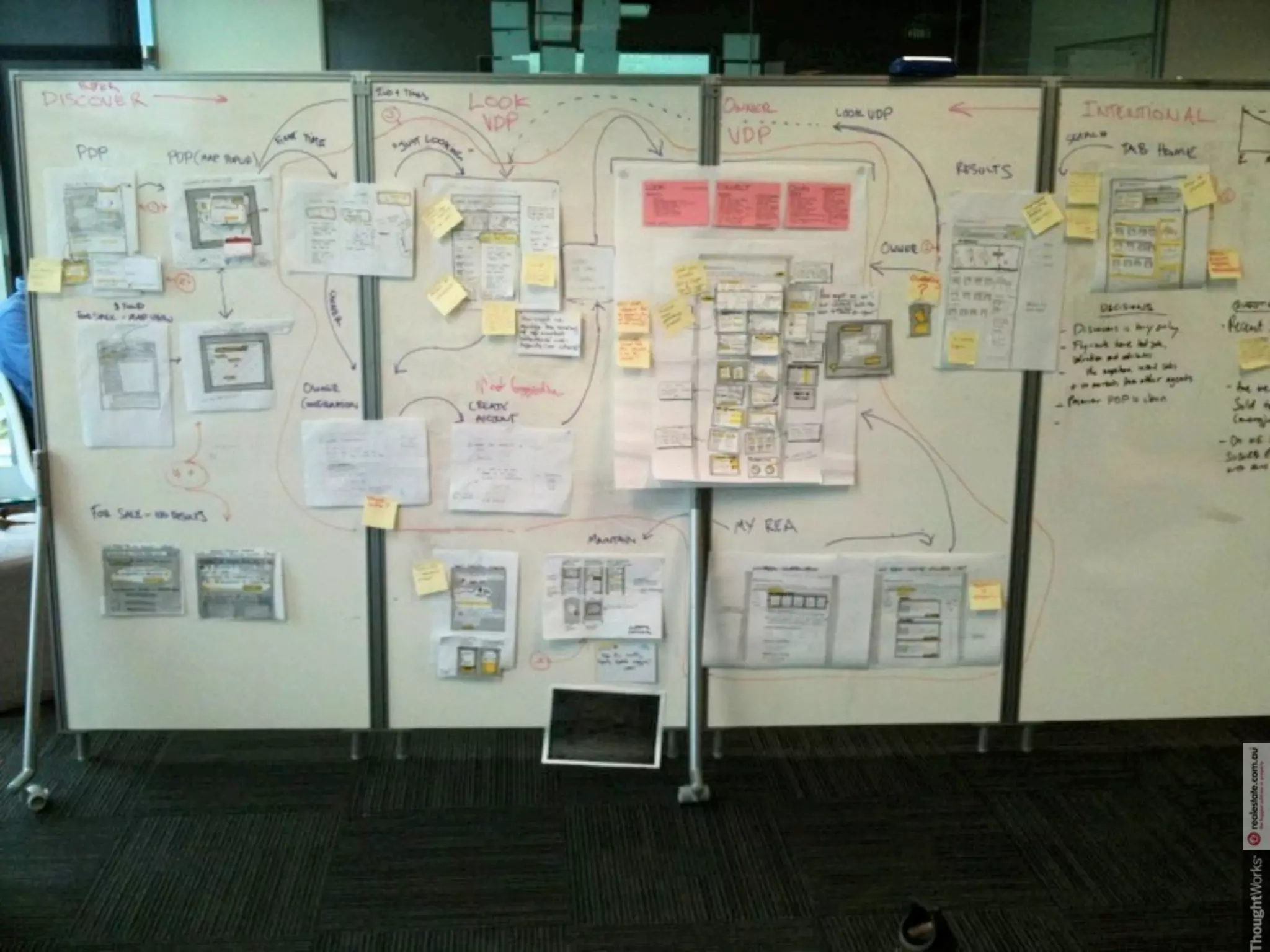 Experience Design Consulting
 