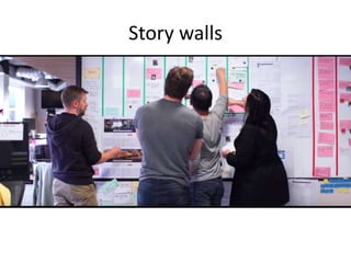 Story walls
 