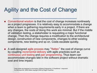 Agile Development software engineering process model | PDF