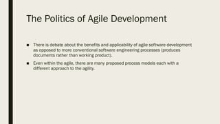 AGILE DEVELOPMENT IN SOFTWARE ENGINEERING.pptx