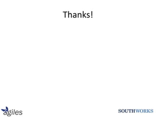Thanks!