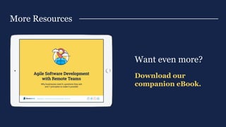 #MMwebinar
More Resources
Want even more?
Download our
companion eBook.
 