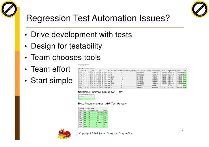 Seven Key Success Factors for Agile Testing Success