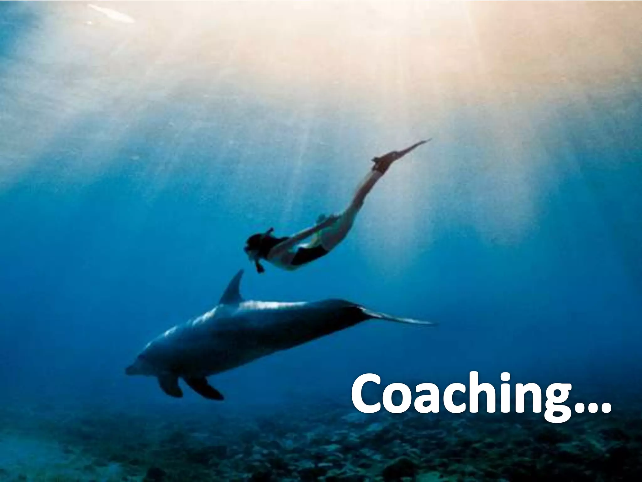 Coaching…
