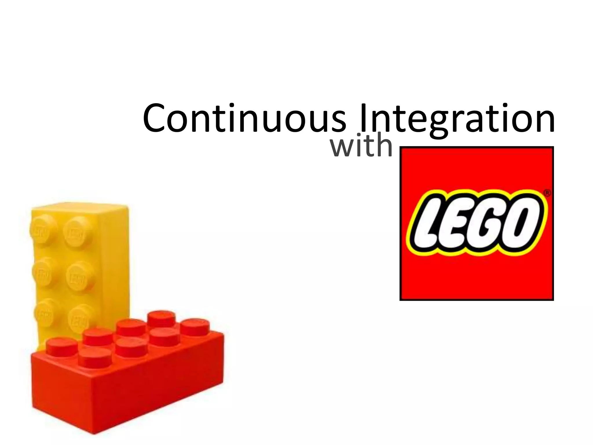 Continuous Integration with 