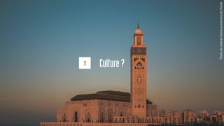 Culture?1
Photode GabrielGarcia provenantde Pexels
 