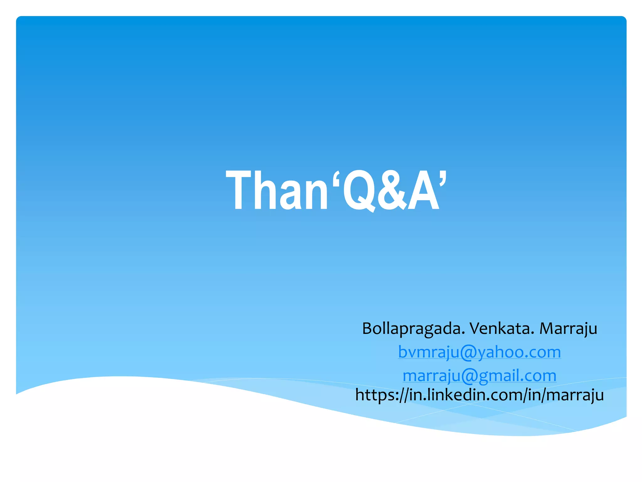 Marraju Bollapragada
Templates
 Templates
https://docs.google.com/spreadsheets/d/1p5t3HH_FCNTM9dxlot
t8nZZbOxVSSrx8PY0v0D-c0PQ/edit?usp=sharing
 Template for Story Point Matrix
https://docs.google.com/spreadsheets/d/1p5t3HH_FCNTM9dxlot
t8nZZbOxVSSrx8PY0v0D-c0PQ/edit#gid=1590278669
 Template for Empirical Data Model
https://docs.google.com/spreadsheets/d/1p5t3HH_FCNTM9dxlot
t8nZZbOxVSSrx8PY0v0D-c0PQ/edit#gid=188166086
 