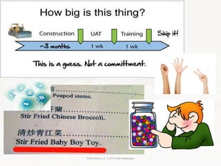 White Barrel LLC. © 2010 Peter Saddington 