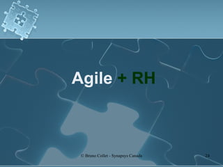 Agile  + RH 