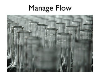 Limit Work in Progress
 