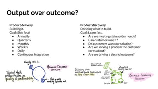 Agile experiences from the trenches #DBART 2020