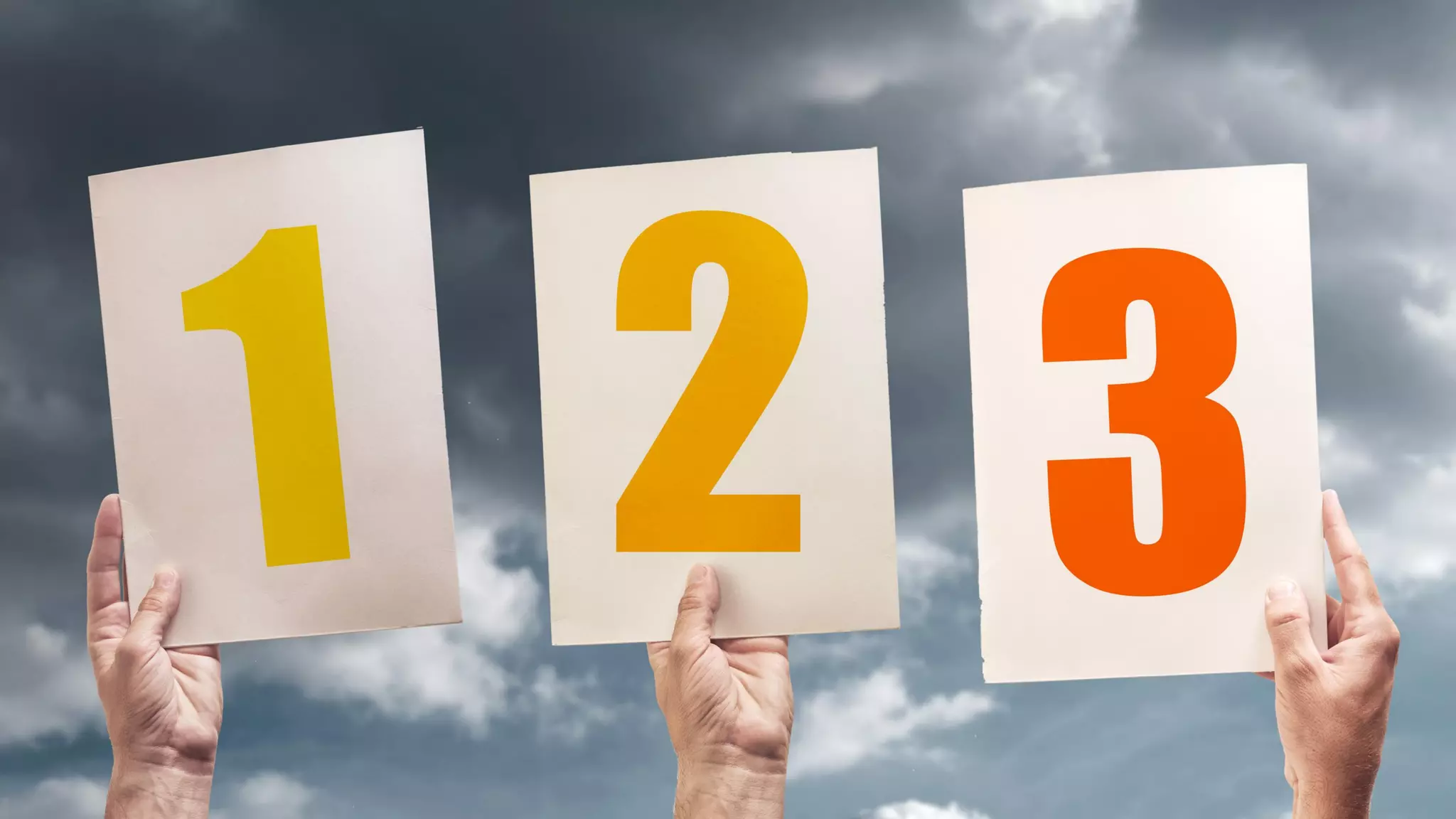 PATH FOR YOU
• 1, 2, 3
 